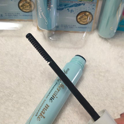 ヒロインメイクSP スピーディーマスカラリムーバー/ヒロインメイク/ポイントメイクリムーバーを使ったクチコミ(2枚目)