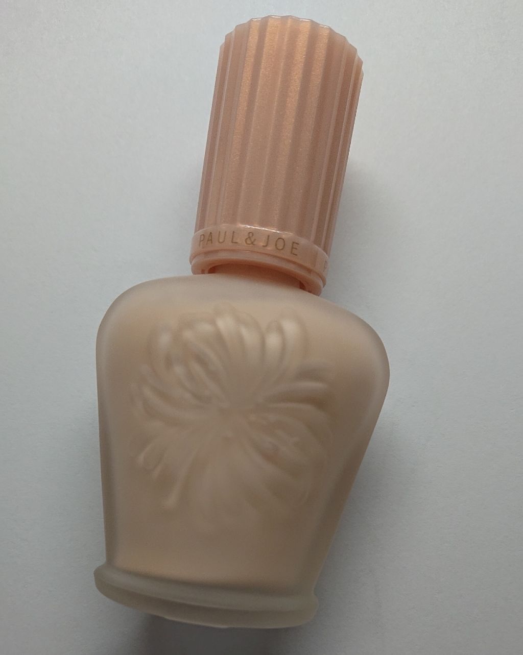 モイスチュアライジング ファンデーション プライマー S/PAUL & JOE BEAUTE/化粧下地を使ったクチコミ(1枚目)