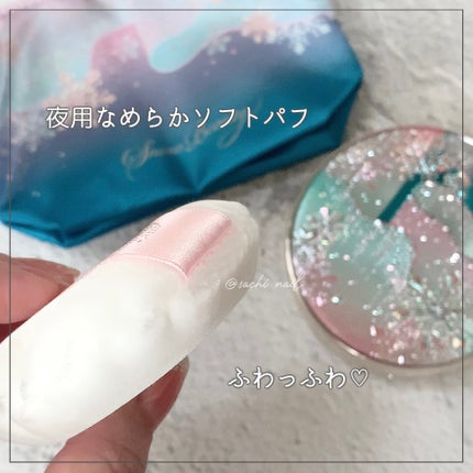 スノービューティー ブライトニング スキンケアパウダーA (医薬部外品)/スノービューティー/プレストパウダーを使ったクチコミ(3枚目)