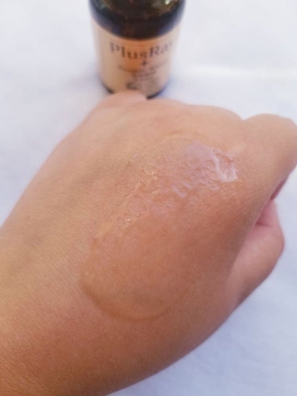 エクストラダブルホワイト美容原液Eタイプ/PlusRay/ブースター・導入液を使ったクチコミ(4枚目)