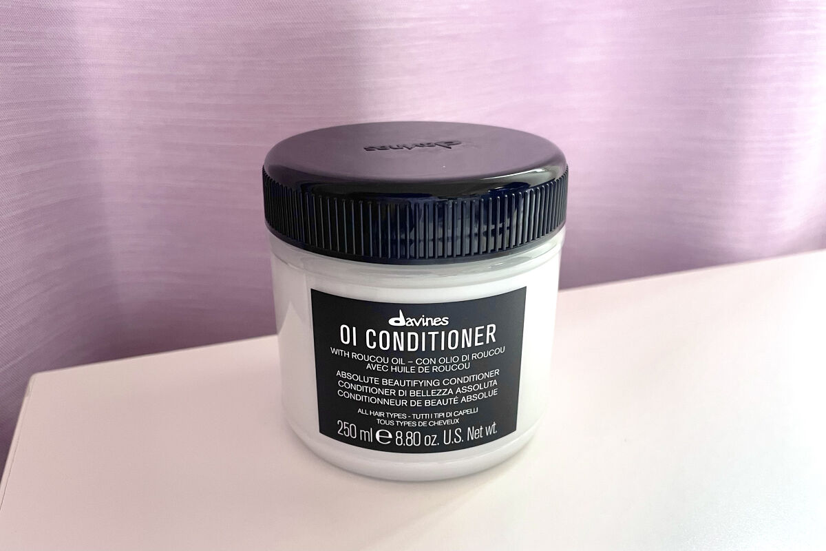 オイシャンプー／オイコンディショナー/ダヴィネス/サロンシャンプーを使ったクチコミ（1枚目）