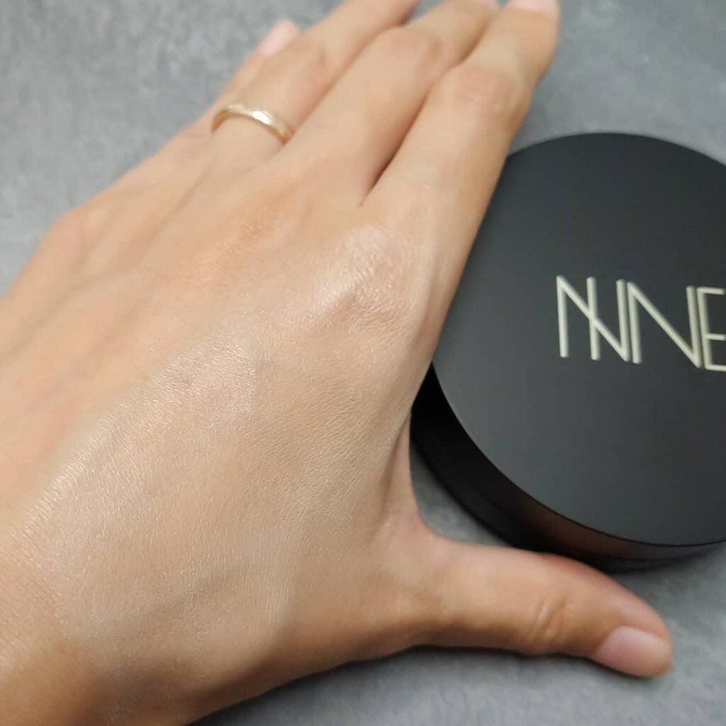 NNEグラインディングファンデーション/NNE/その他ファンデーションを使ったクチコミ(4枚目)