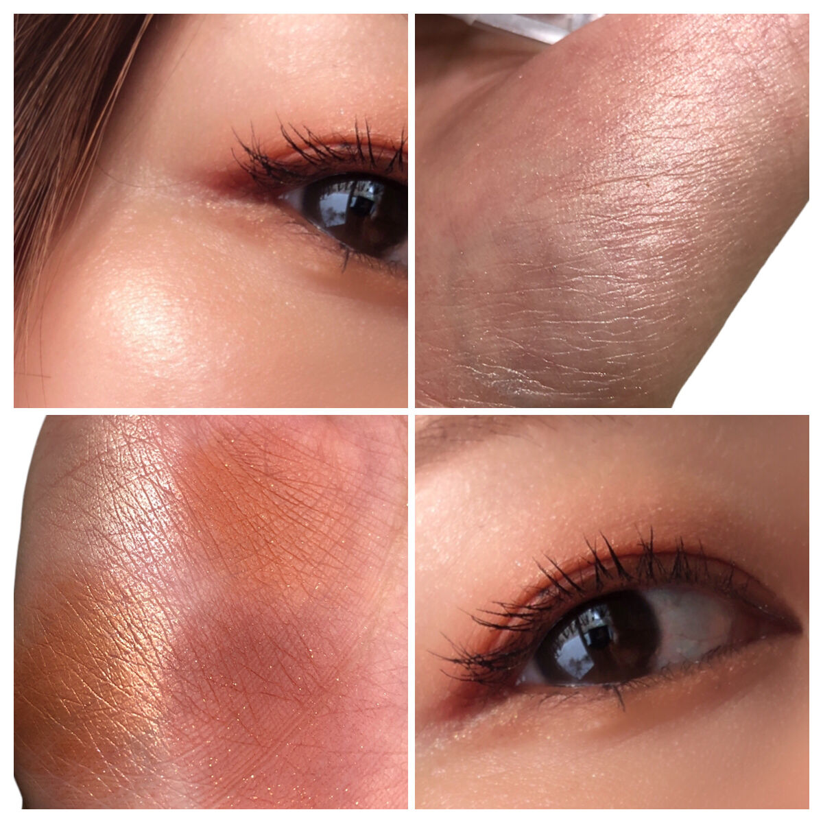 アイシャドウパレット/4U2/アイシャドウパレットを使ったクチコミ（2枚目）