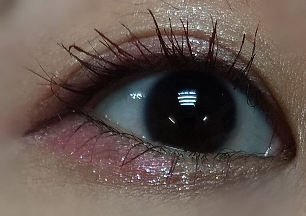 ショコラスウィート アイズ/リンメル ロンドン/アイシャドウパレットを使ったクチコミ(5枚目)