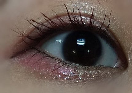 ショコラスウィート アイズ/リンメル ロンドン/アイシャドウパレットを使ったクチコミ(5枚目)