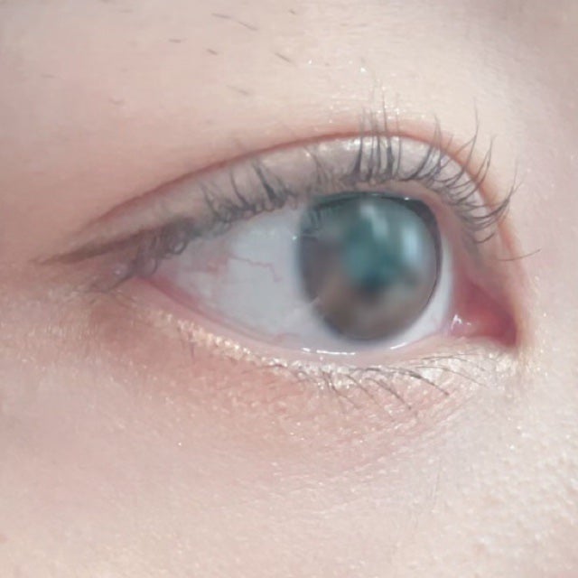 クリーミータッチライナー/キャンメイク/ジェルアイライナーを使ったクチコミ(2枚目)