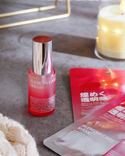 ブレミッシュケアアップ セラム/ISOI/美容液を使ったクチコミ(4枚目)