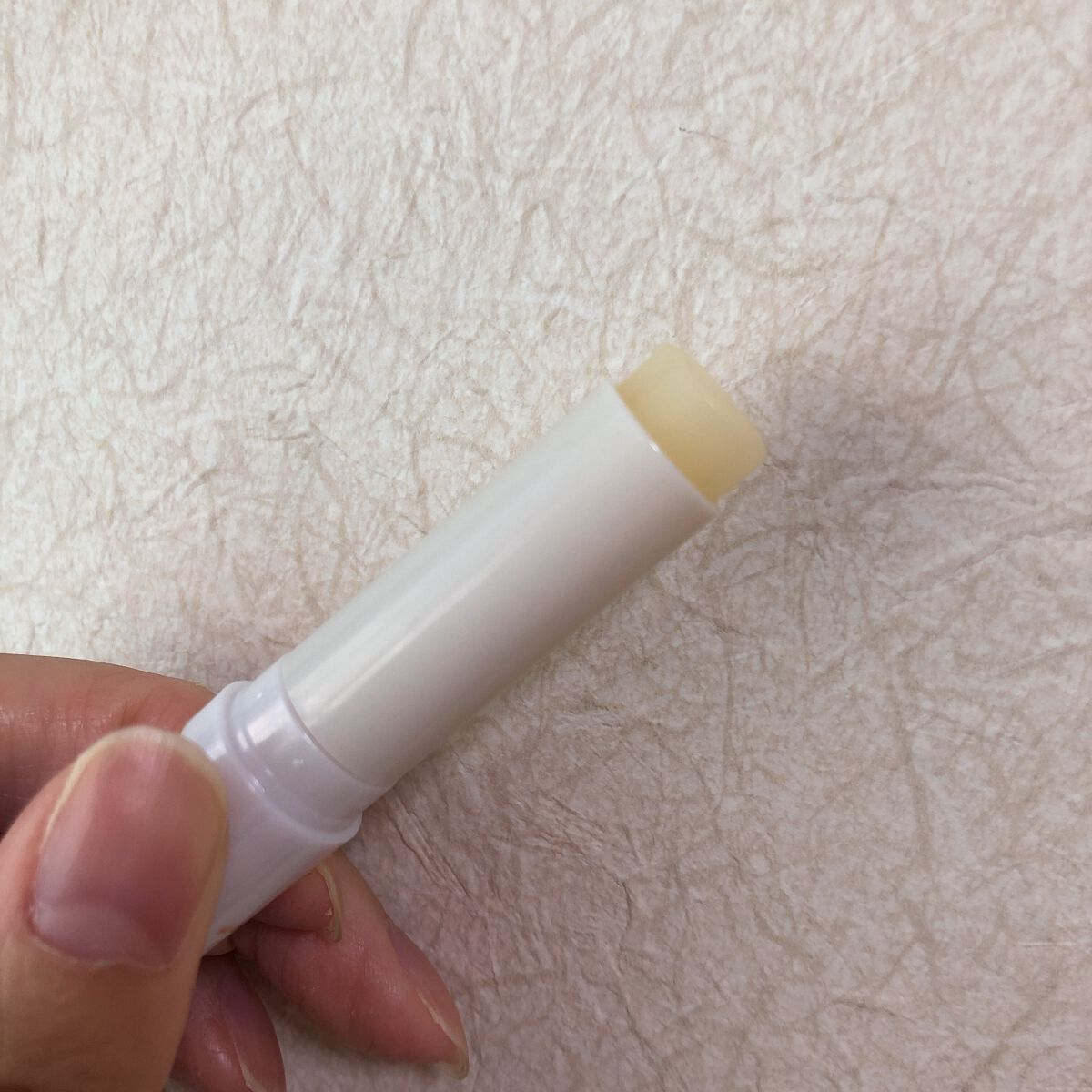 メルティクリームリップ/メンソレータム/リップクリームを使ったクチコミ（2枚目）