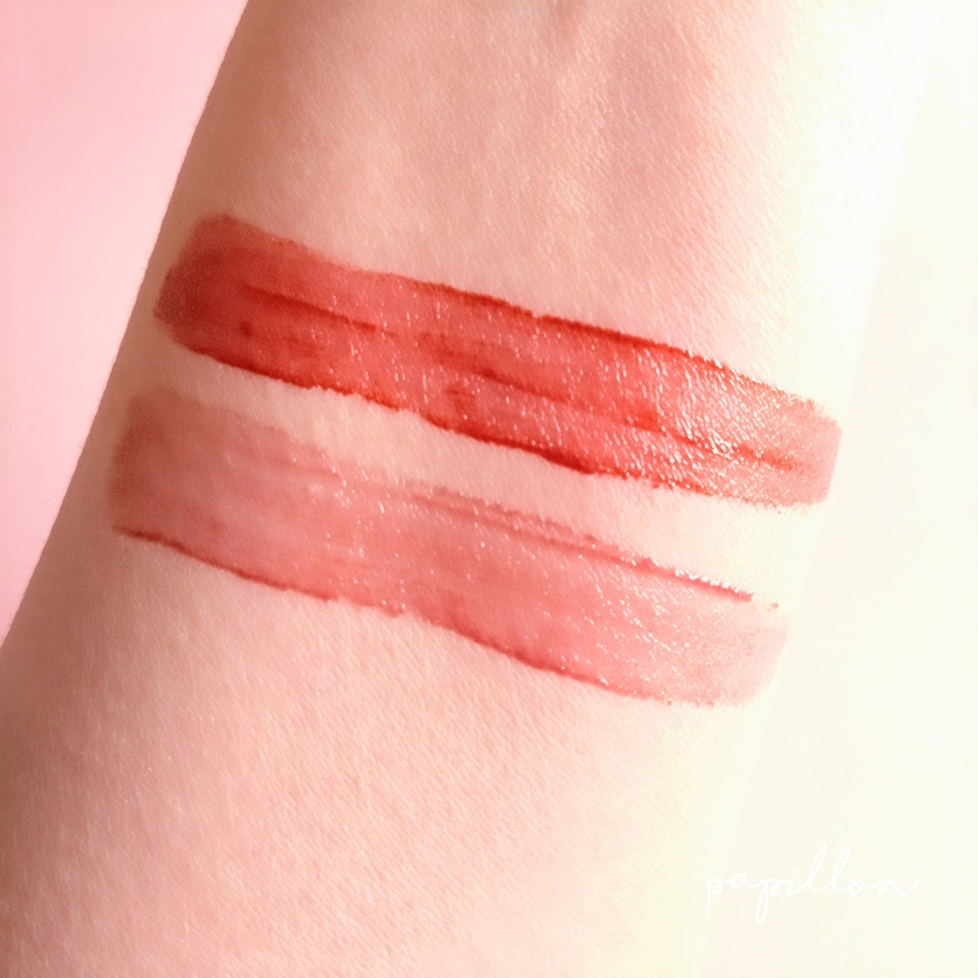 リップティント/Kirei&co./リップティントを使ったクチコミ(6枚目)