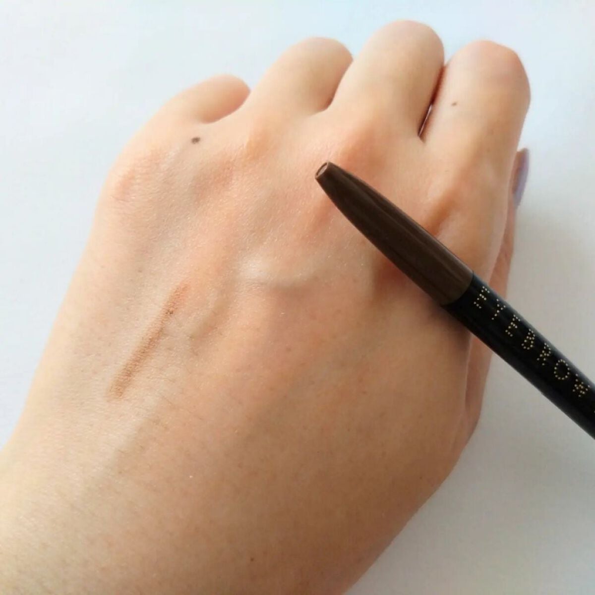 アイブローペンシルN/インテグレート/アイブロウペンシルを使ったクチコミ(3枚目)