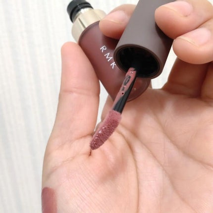 RMK リクイド リップカラー/RMK/口紅を使ったクチコミ(2枚目)
