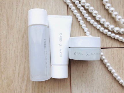 オルビスユー トライアルセット/オルビス/スキンケアキットを使ったクチコミ(2枚目)