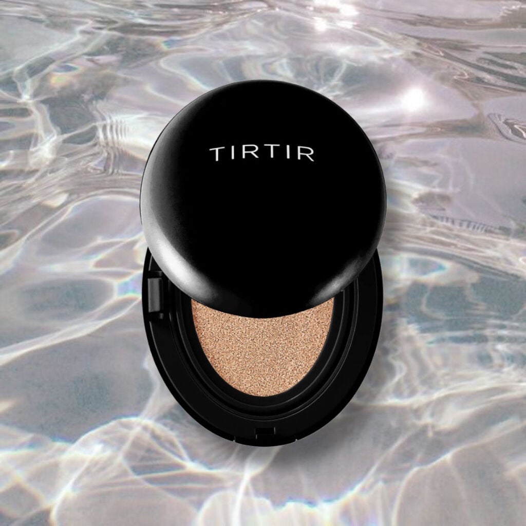 マスクフィットクッション/TIRTIR(ティルティル)/クッションファンデーションを使ったクチコミ(1枚目)