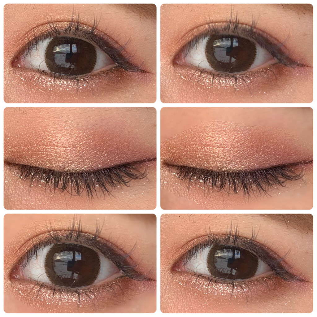 デザイニング カラー アイズ/SUQQU/アイシャドウパレットを使ったクチコミ（3枚目）