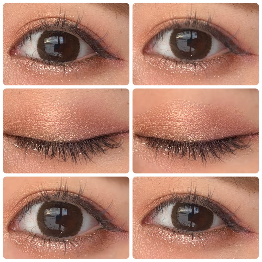 デザイニング カラー アイズ/SUQQU/アイシャドウパレットを使ったクチコミ(3枚目)