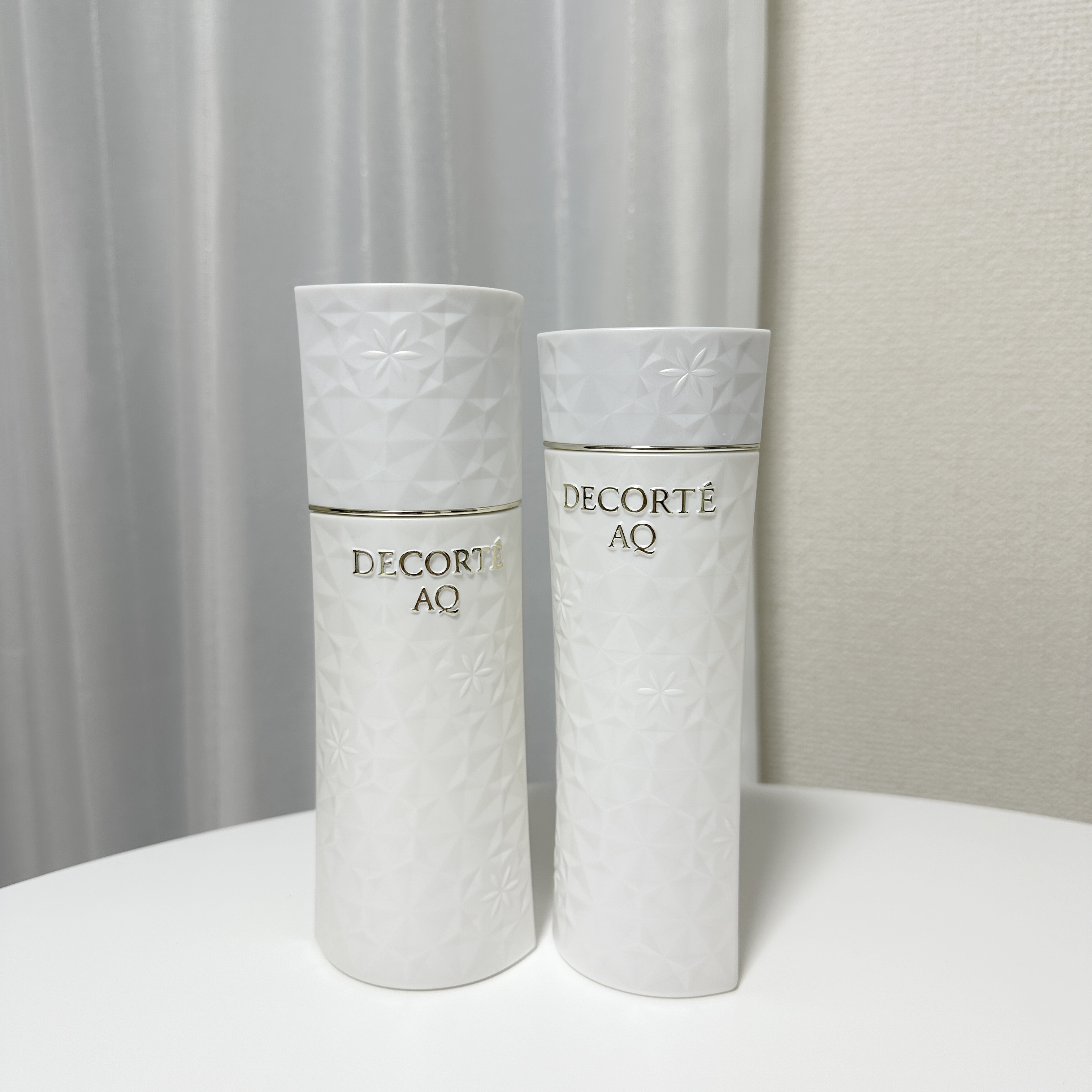 AQ ローション/DECORTÉ/化粧水を使ったクチコミ（1枚目）