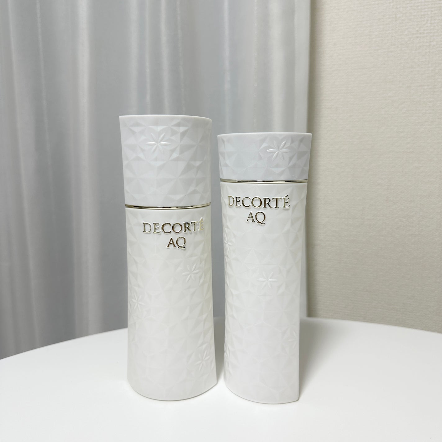 AQ ローション/DECORTÉ/化粧水を使ったクチコミ(1枚目)