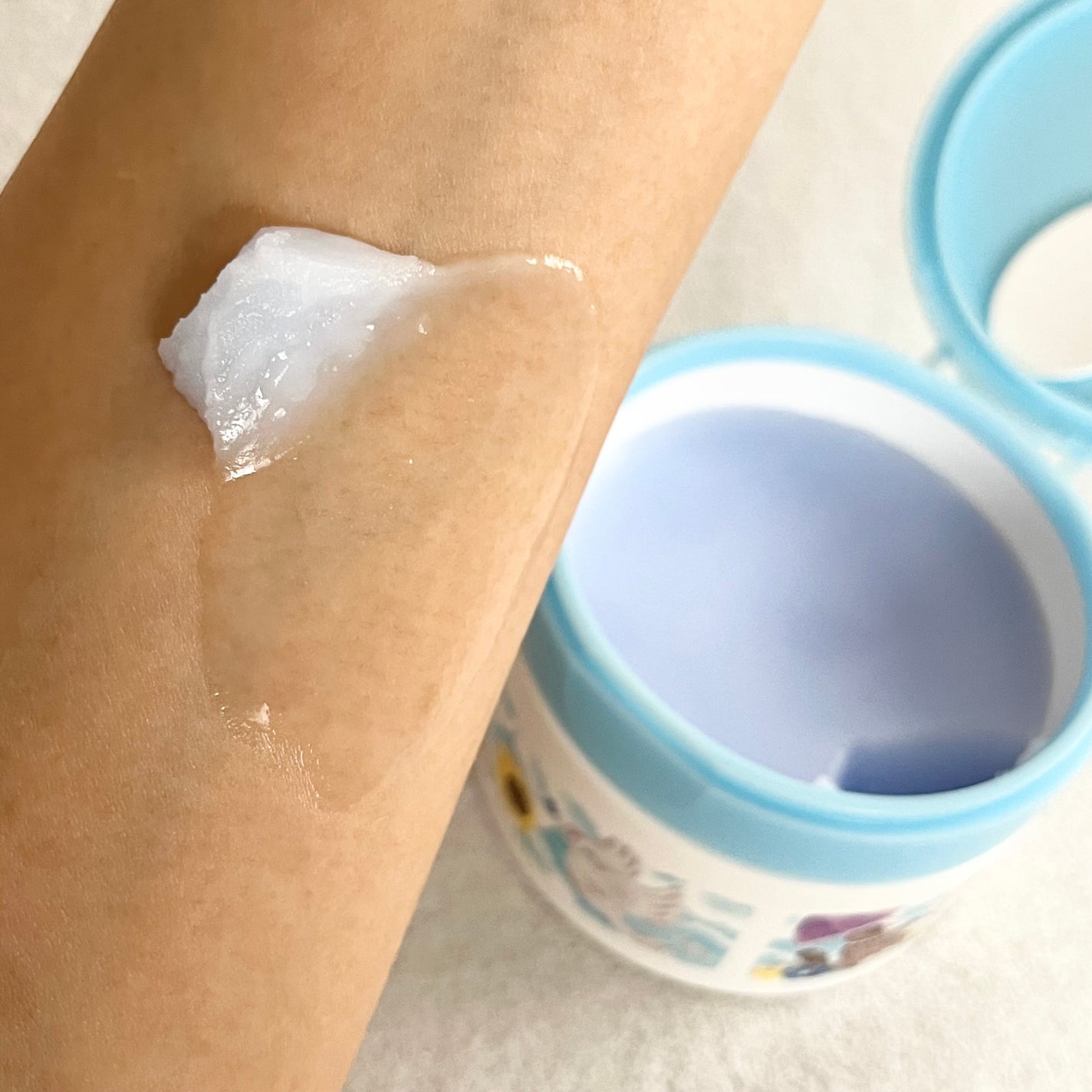 夢みるバーム アクネクリアモイスチャー/ロゼット/クレンジングバームを使ったクチコミ(1枚目)