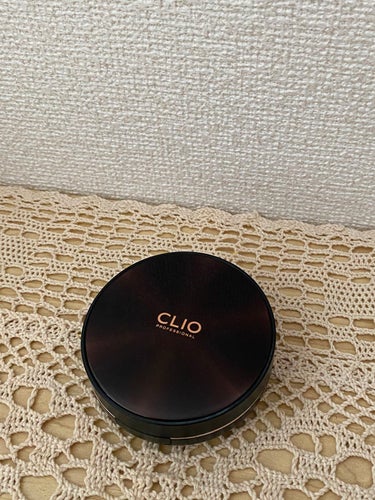 キル カバー コンシール クッション 03 LINEN/CLIO/クッションファンデーションを使ったクチコミ（1枚目）