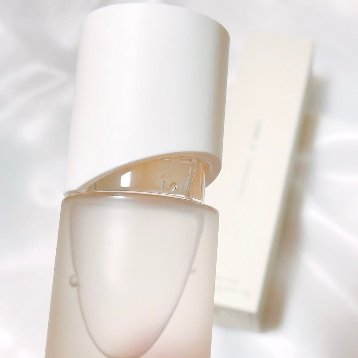 オルビスユー エッセンスローション /オルビス/化粧水を使ったクチコミ(4枚目)