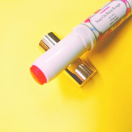 ステイオンバームルージュ/キャンメイク/口紅を使ったクチコミ(2枚目)