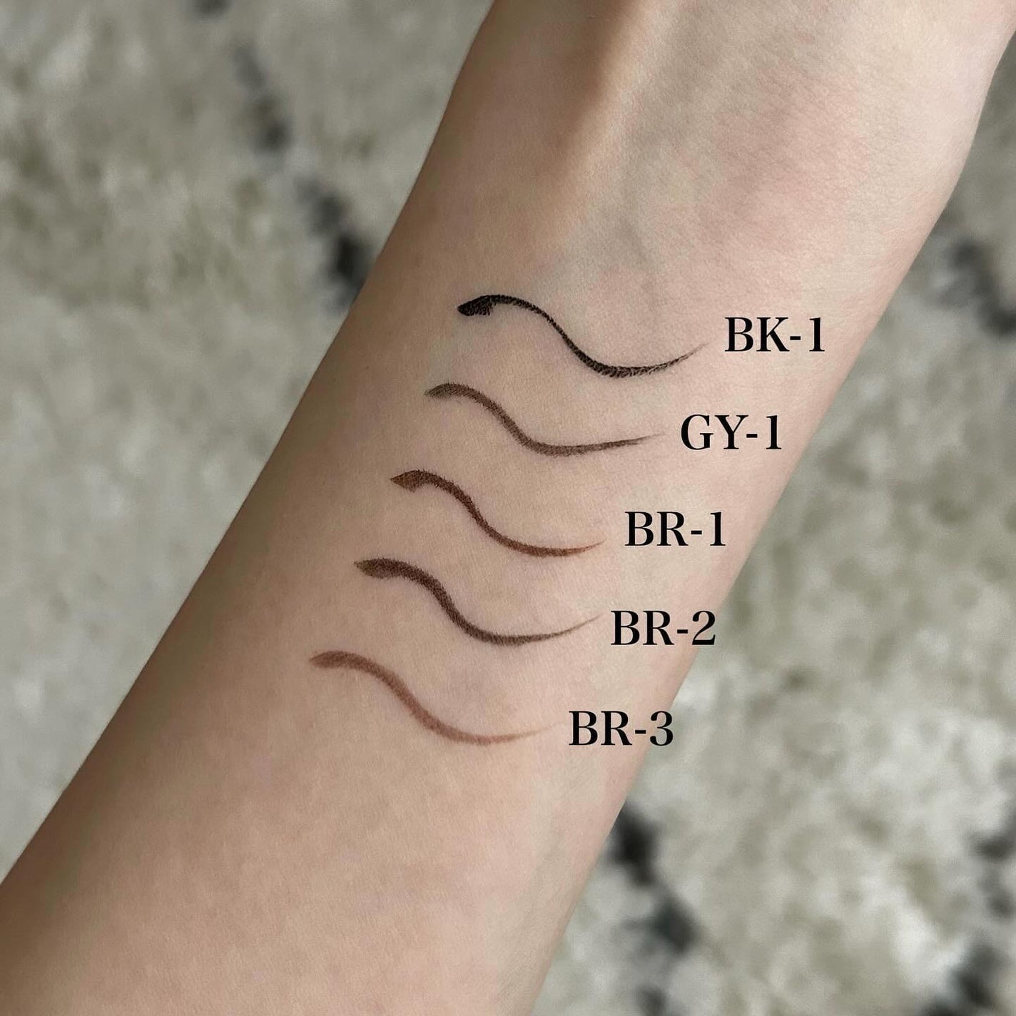 スーパーシャープライナーEX4.0/KATE/リキッドアイライナーを使ったクチコミ(5枚目)