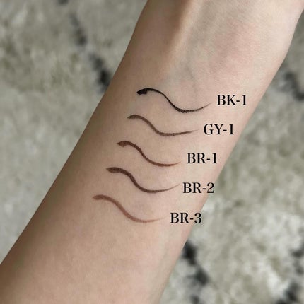 スーパーシャープライナーEX4.0/KATE/リキッドアイライナーを使ったクチコミ(5枚目)