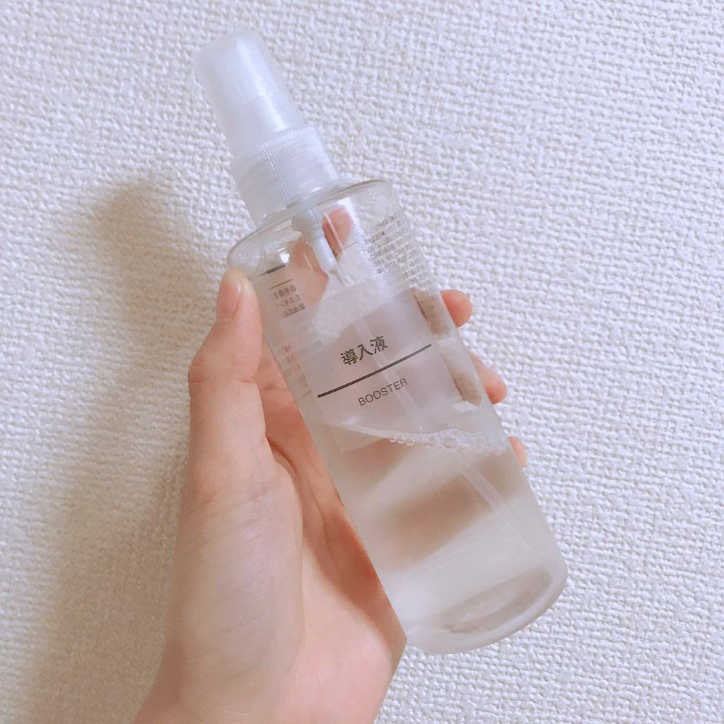 スプレーヘッド 化粧水用/無印良品/その他スキンケアグッズを使ったクチコミ（1枚目）