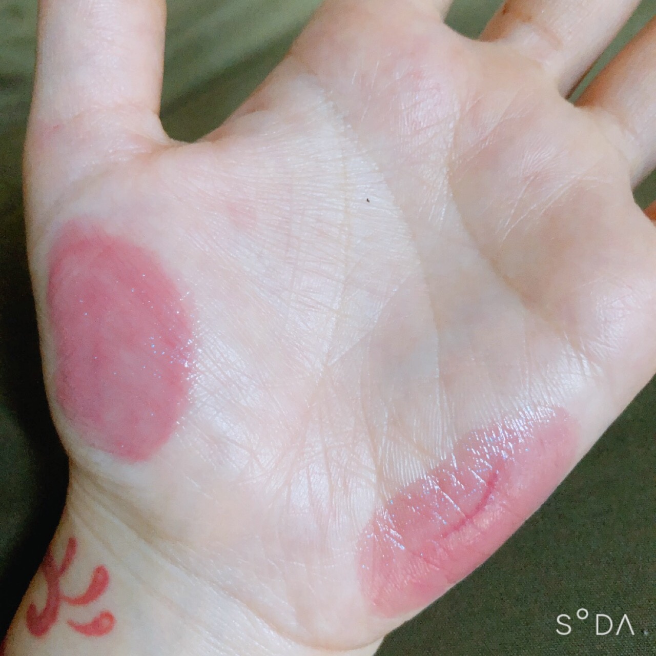 ケイト リップモンスター/KATE/口紅を使ったクチコミ（1枚目）