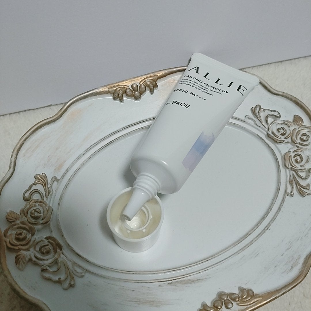 アリィー クロノビューティ ラスティングプライマーUV/アリィー/日焼け止めジェルを使ったクチコミ(4枚目)