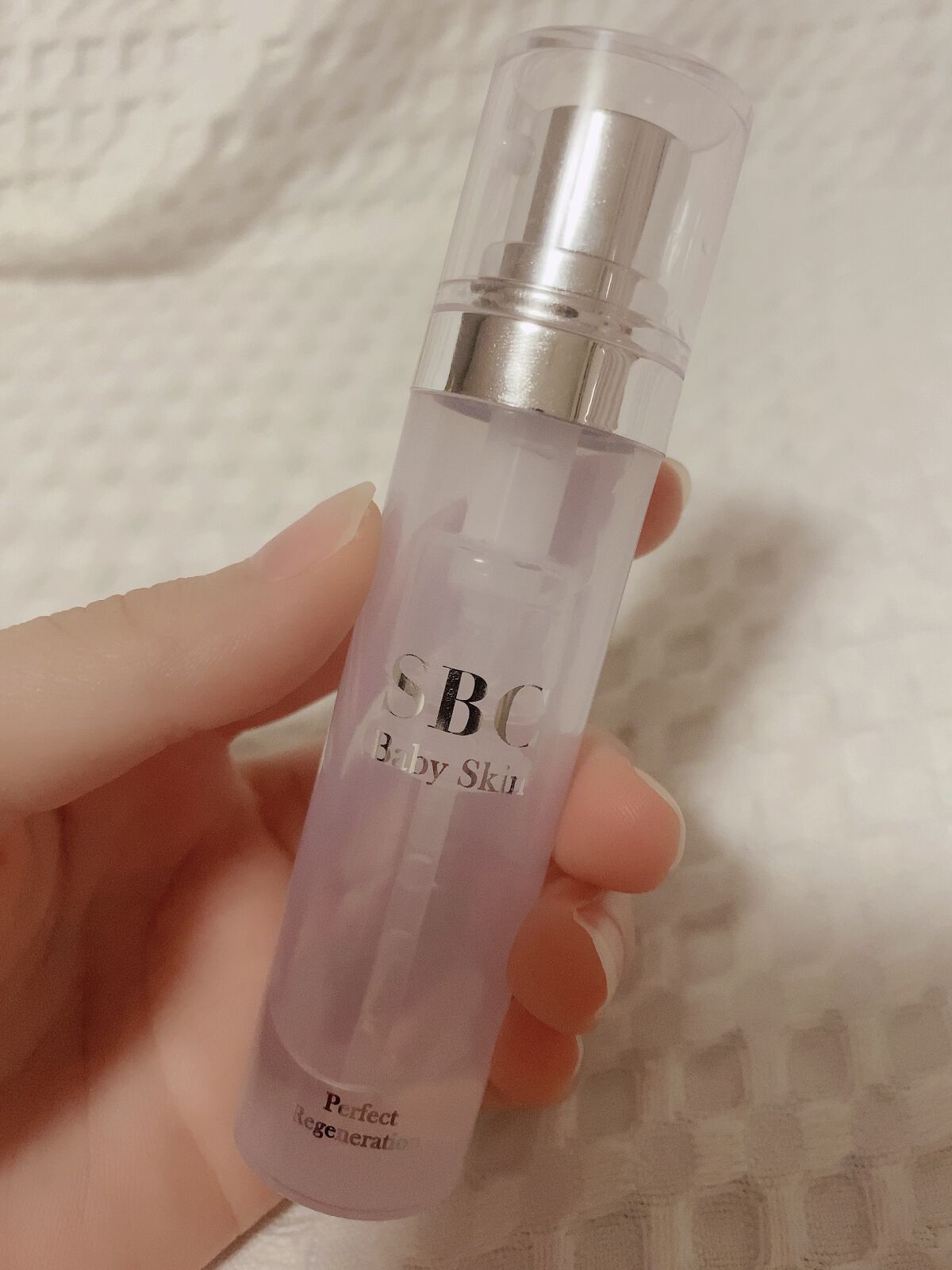 【新品未使用品❕】SBC ベビースキン　パーフェクトリジェネレーション 湘南 SBC ベビースキン パーフェクト リジェネレーションM 美容液