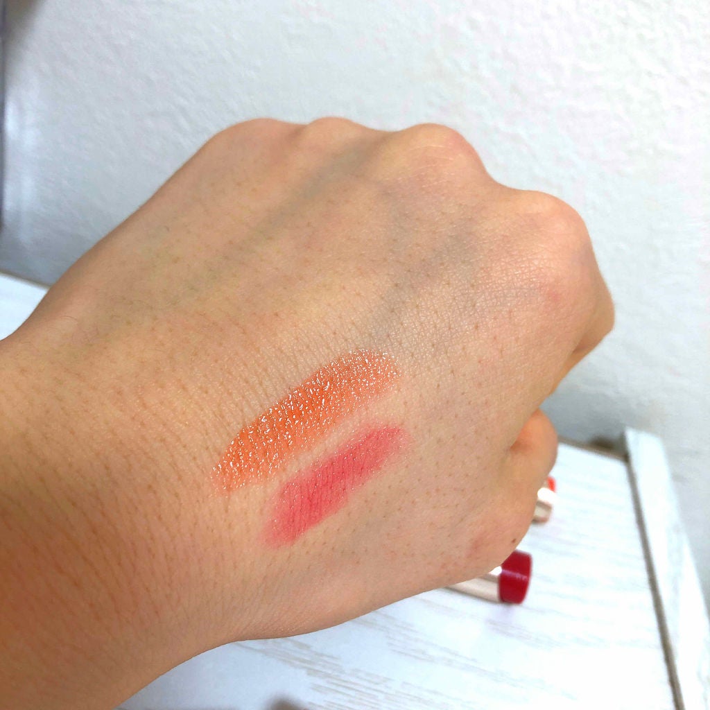 オペラ リップティント N/OPERA/リップティントを使ったクチコミ(2枚目)