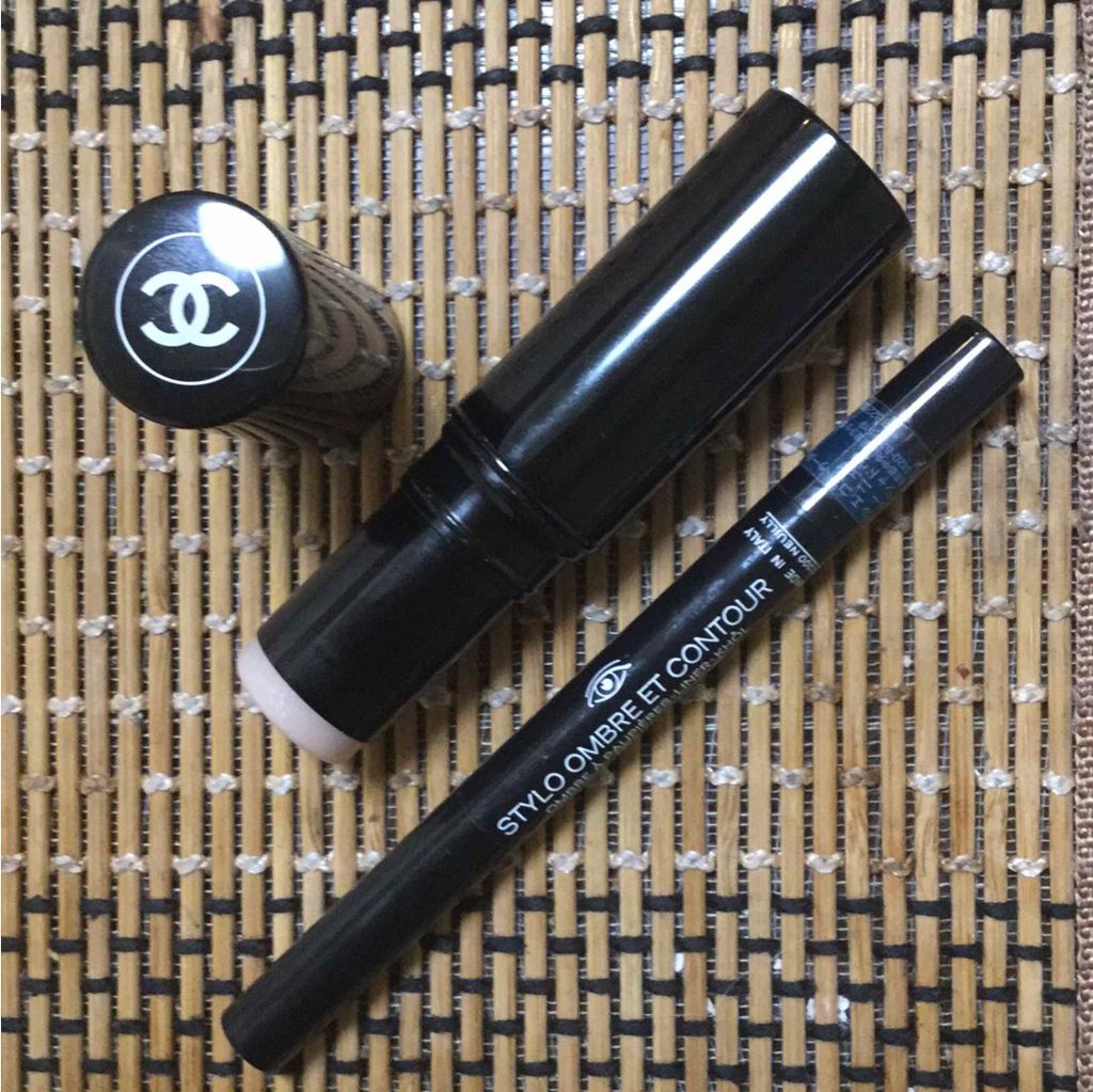ボーム エサンシエル/CHANEL/スティックハイライトを使ったクチコミ（1枚目）