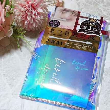 アイラッシュセラム/ビヴェール/まつげ美容液を使ったクチコミ(1枚目)