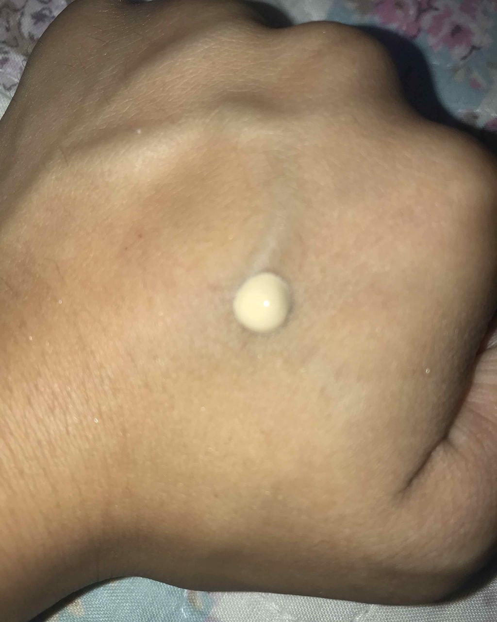 マットシフォン UVホワイトニングベースN/KiSS/化粧下地を使ったクチコミ（2枚目）