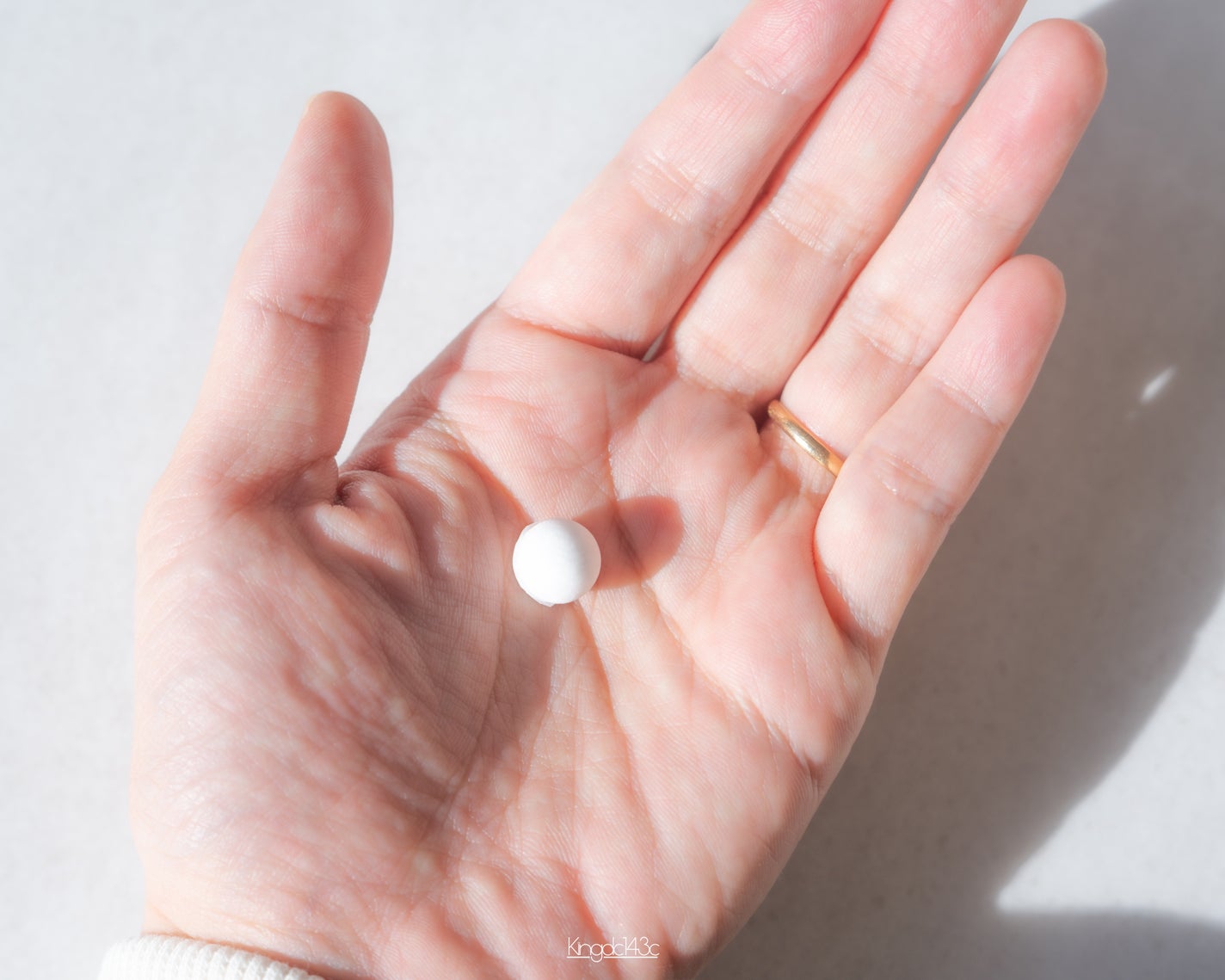 プレミアム ブースターボール/SNOW FOX SKINCARE/その他スキンケアグッズを使ったクチコミ(5枚目)