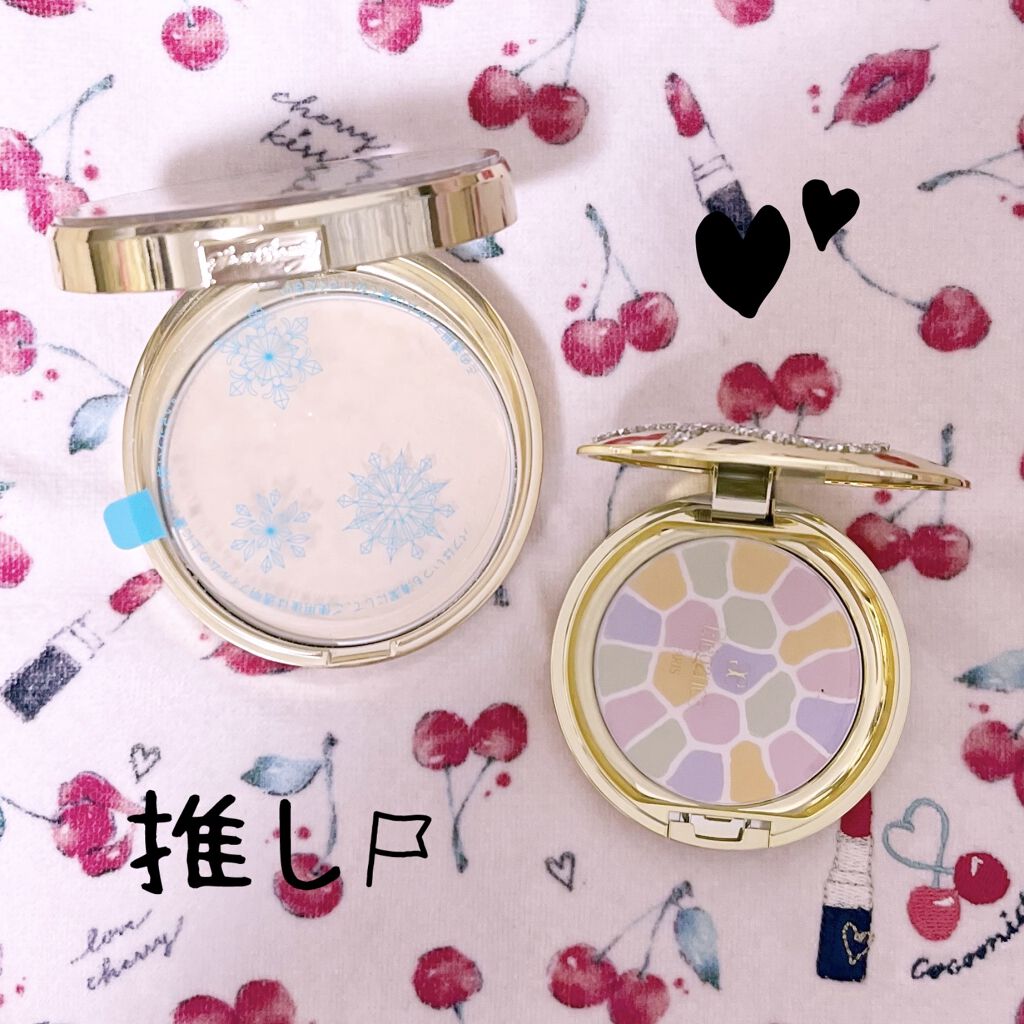 スノービューティー ホワイトニング スキンケアパウダーP2021		/スノービューティー/プレストパウダーを使ったクチコミ（1枚目）