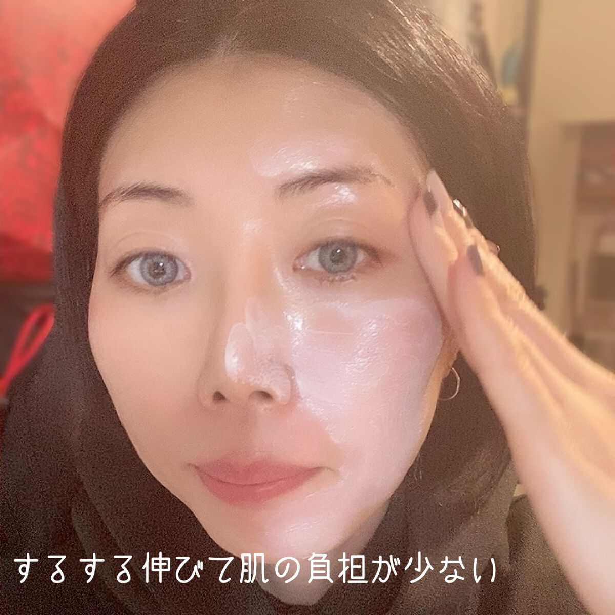 ウォータースプラッシュサンクリーム セラミド/espoir/日焼け止めクリームを使ったクチコミ(5枚目)