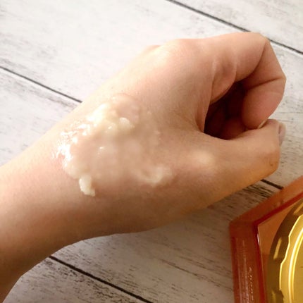 &honey クレンジングバーム モイスト/&honey/クレンジングバームを使ったクチコミ(5枚目)