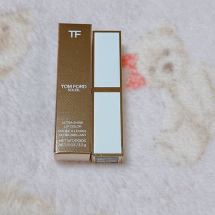 ウルトラ シャイン リップ カラー/TOM FORD BEAUTY/口紅を使ったクチコミ(1枚目)