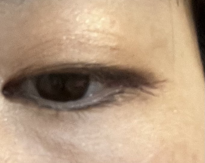 スキンモデリングアイズ/LUNASOL/アイシャドウパレットを使ったクチコミ（3枚目）