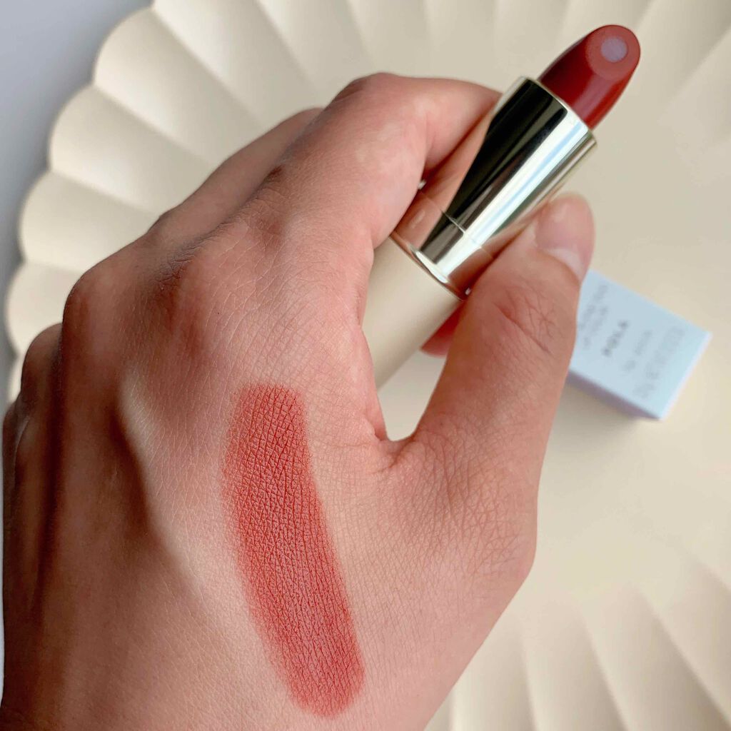 カラーブレンドデュオリップカラー/ディエム クルール/口紅を使ったクチコミ(3枚目)