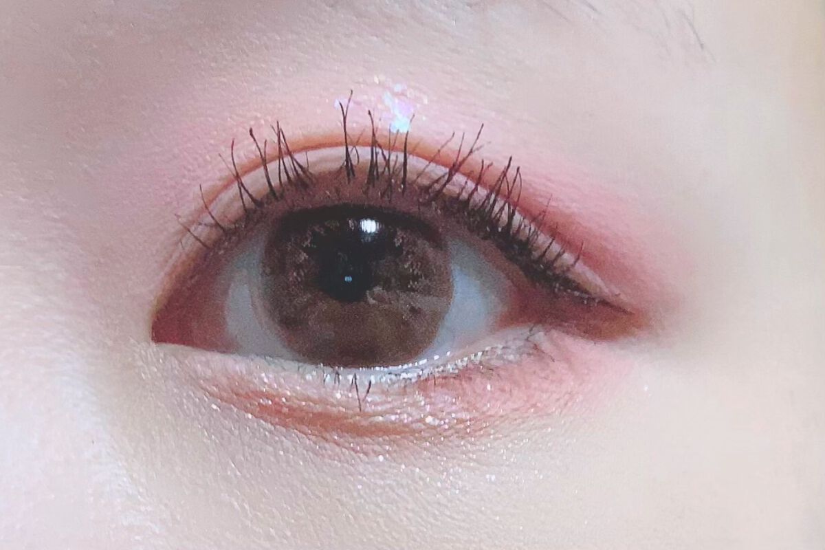 ãã¬ã€ã«ã©ãŒ ã¢ã€ã·ã£ããŠ/ETUDE/ã¢ã€ã·ã£ããŠãã¬ããã䜿ã£ãã¯ãã³ãïŒ4æç®ïŒ