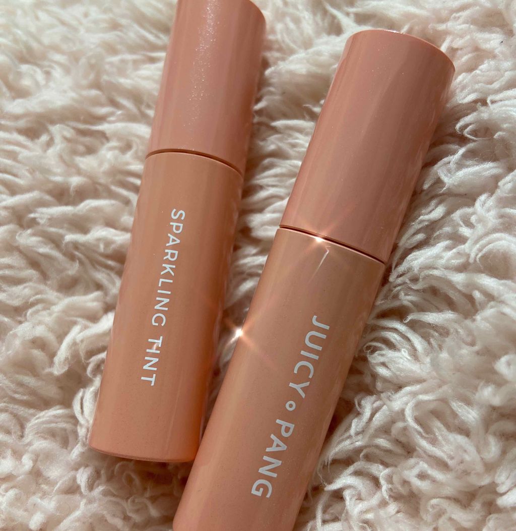 アピュー ジューシーパン ティント/A’pieu/リップティントを使ったクチコミ(1枚目)