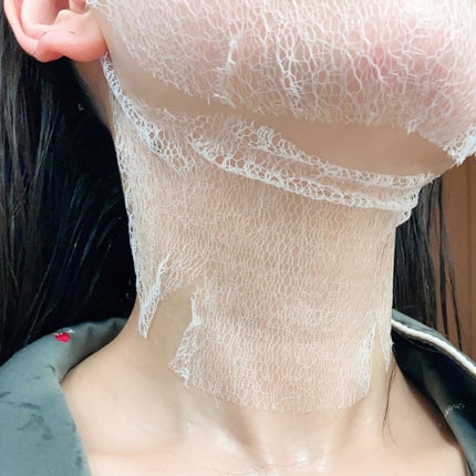 リンクルフィットマスク+ニードルローラー/MEDITHERAPY/美顔器・マッサージを使ったクチコミ(5枚目)