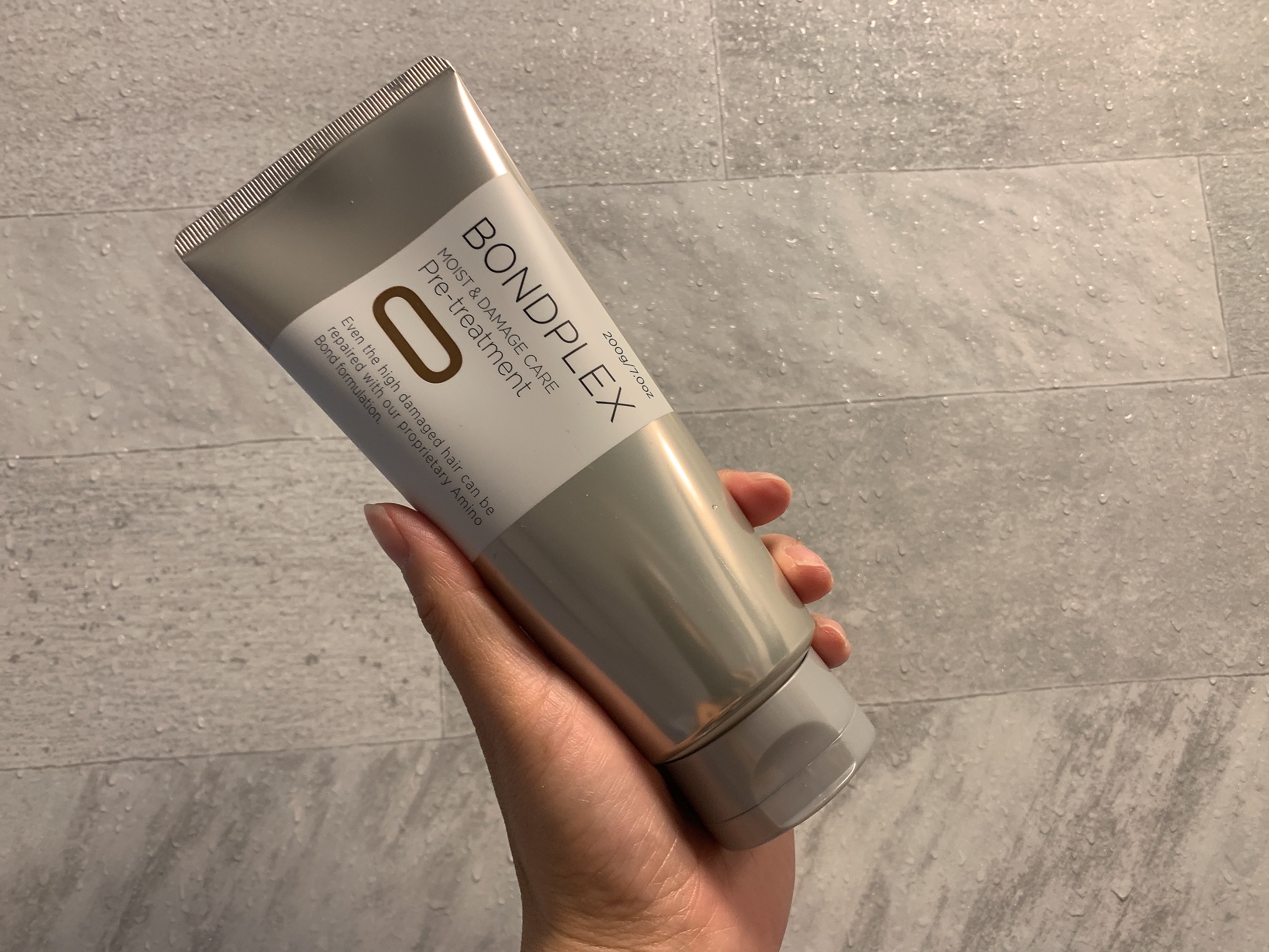 モイスト＆ダメージケア アンプルミルク/ボンドプレックス/ヘアミルクを使ったクチコミ（2枚目）