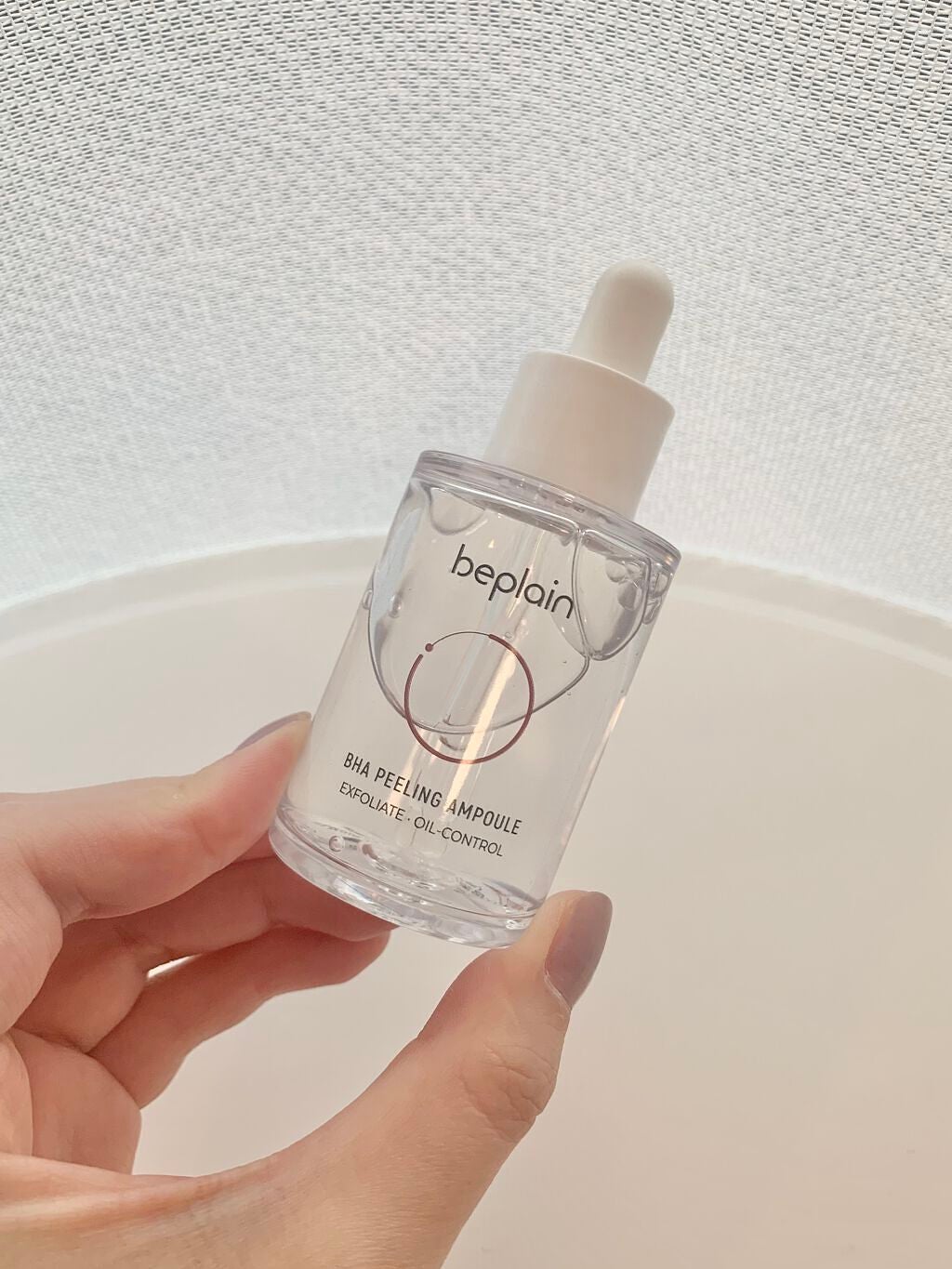 BHA ピーリングアンプル/beplain/美容液を使ったクチコミ(1枚目)