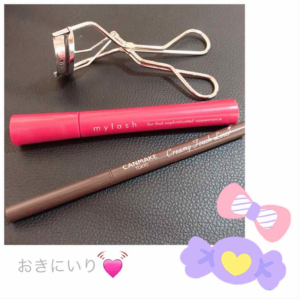 オペラ マイラッシュ アドバンスト/OPERA/マスカラを使ったクチコミ（2枚目）