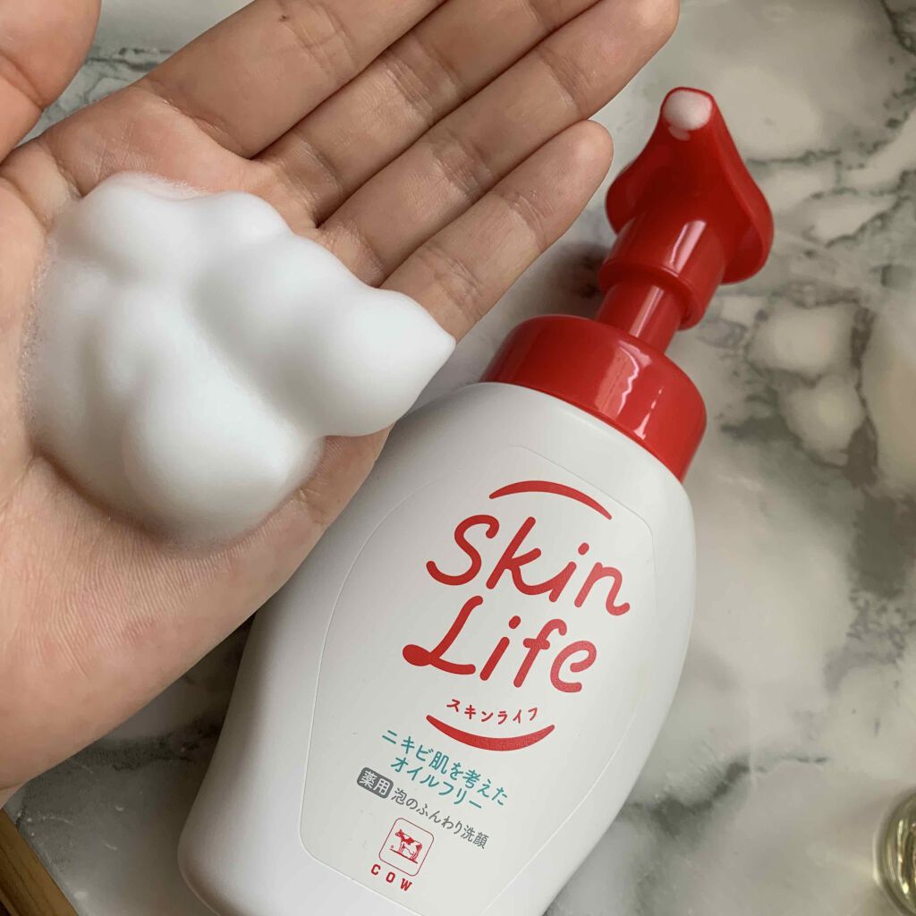 薬用化粧水/スキンライフ/化粧水を使ったクチコミ（2枚目）