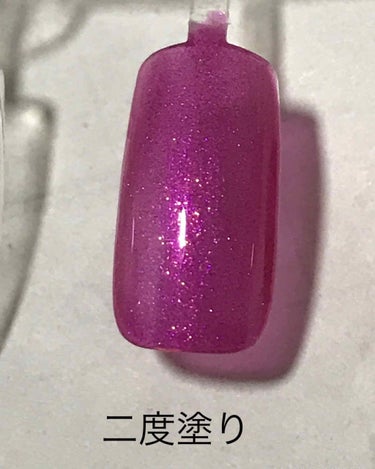 ネイルホリック Luxury color/ネイルホリック/マニキュアを使ったクチコミ（3枚目）